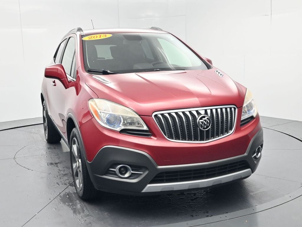 2013 Buick Encore Convenience