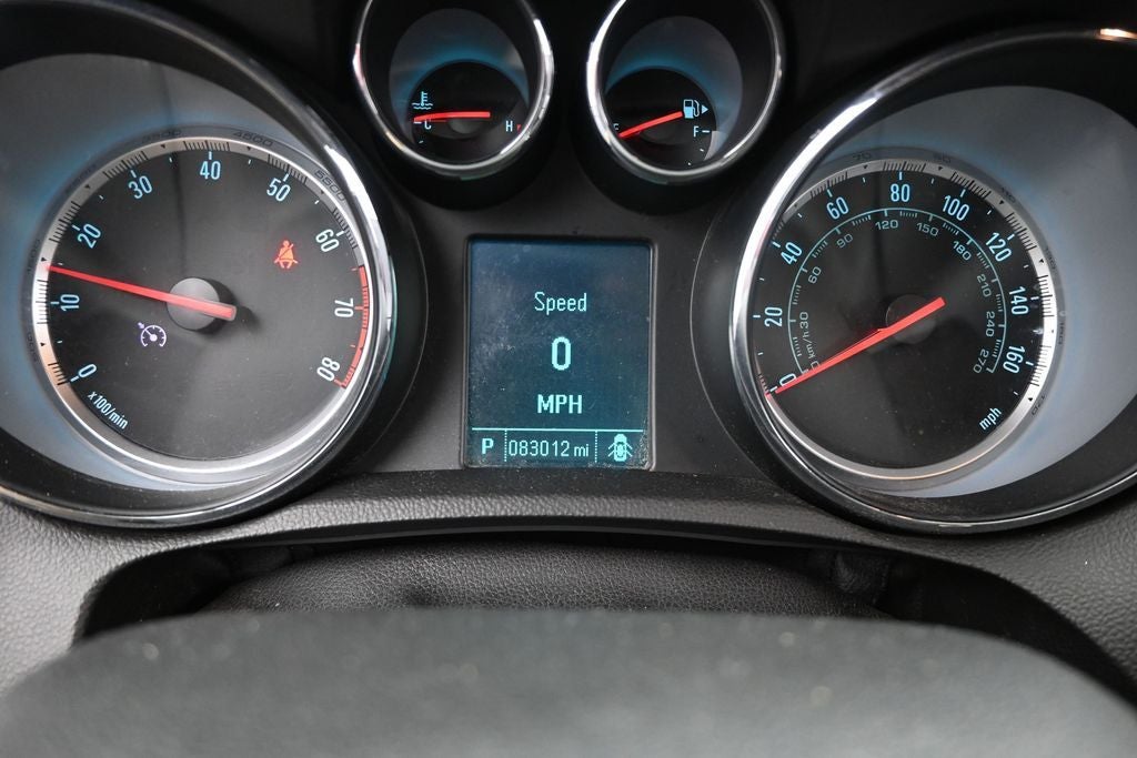 2013 Buick Encore Convenience