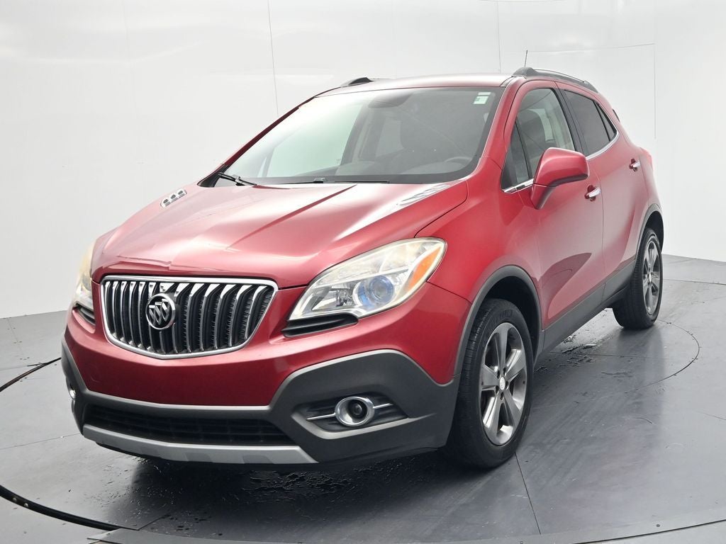 2013 Buick Encore Convenience