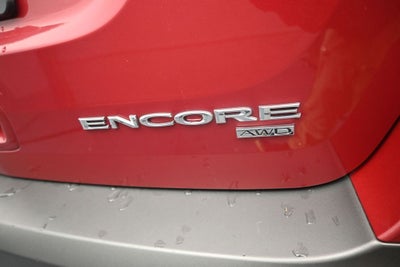 2013 Buick Encore Convenience