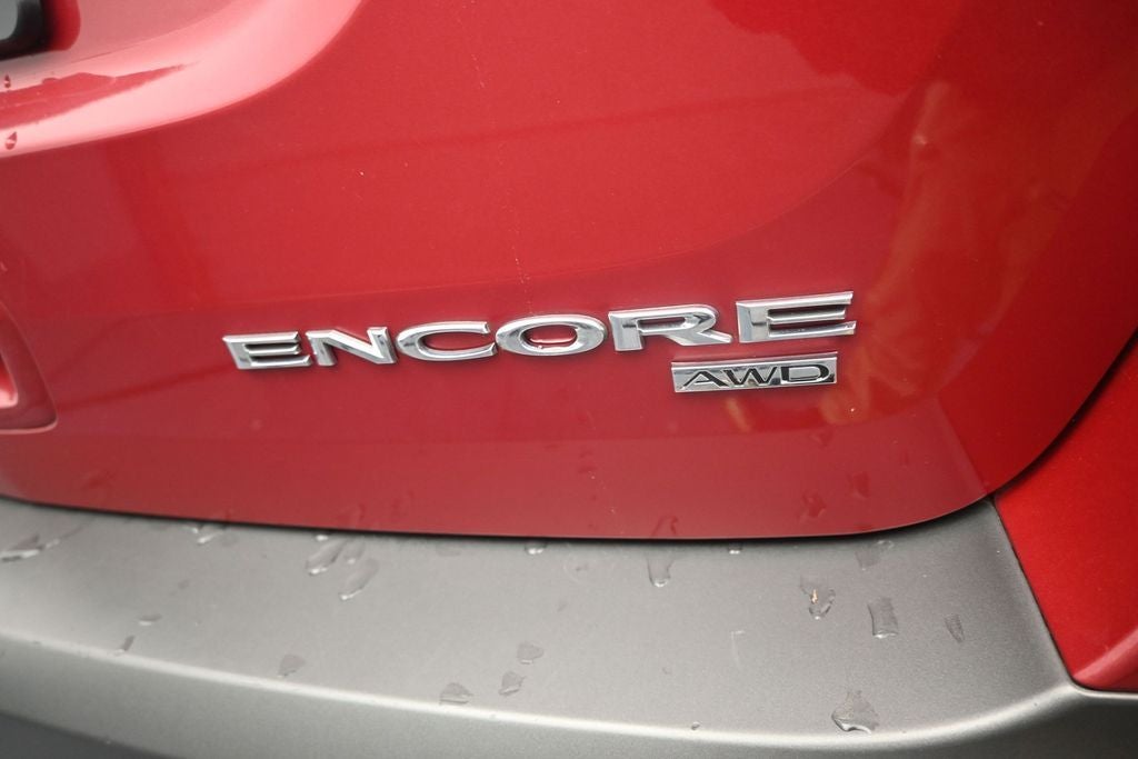 2013 Buick Encore Convenience