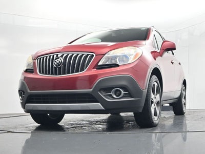 2013 Buick Encore Convenience