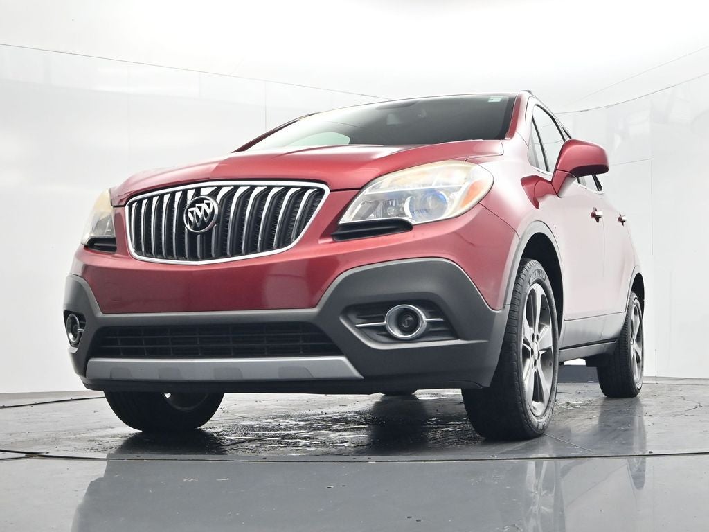 2013 Buick Encore Convenience
