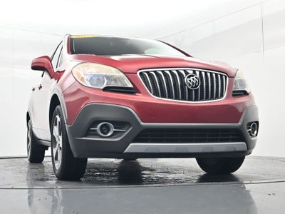 2013 Buick Encore Convenience