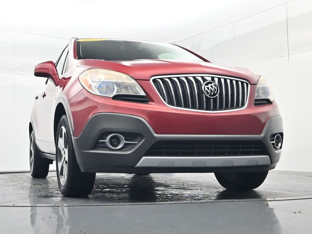 2013 Buick Encore Convenience