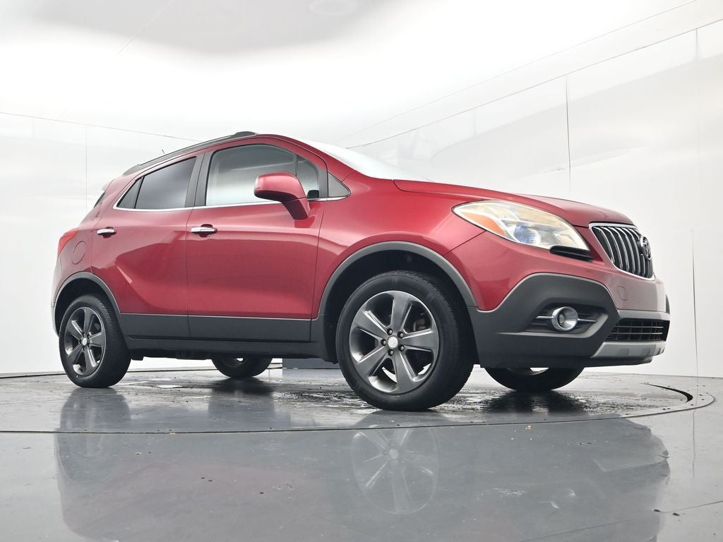2013 Buick Encore Convenience