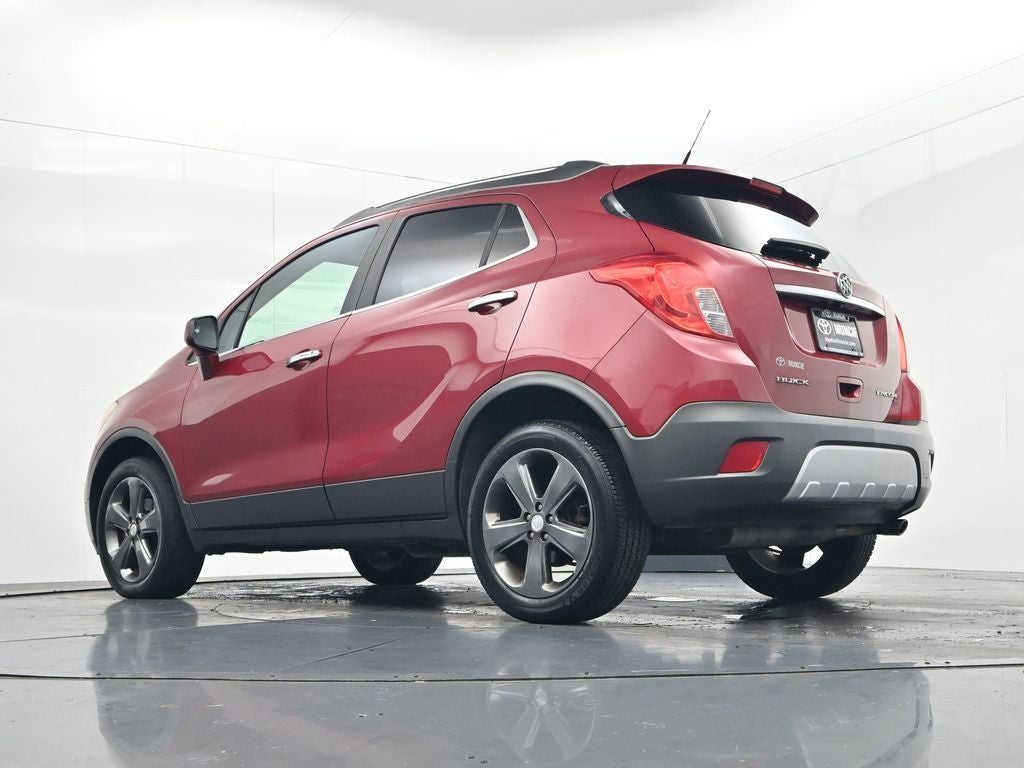 2013 Buick Encore Convenience