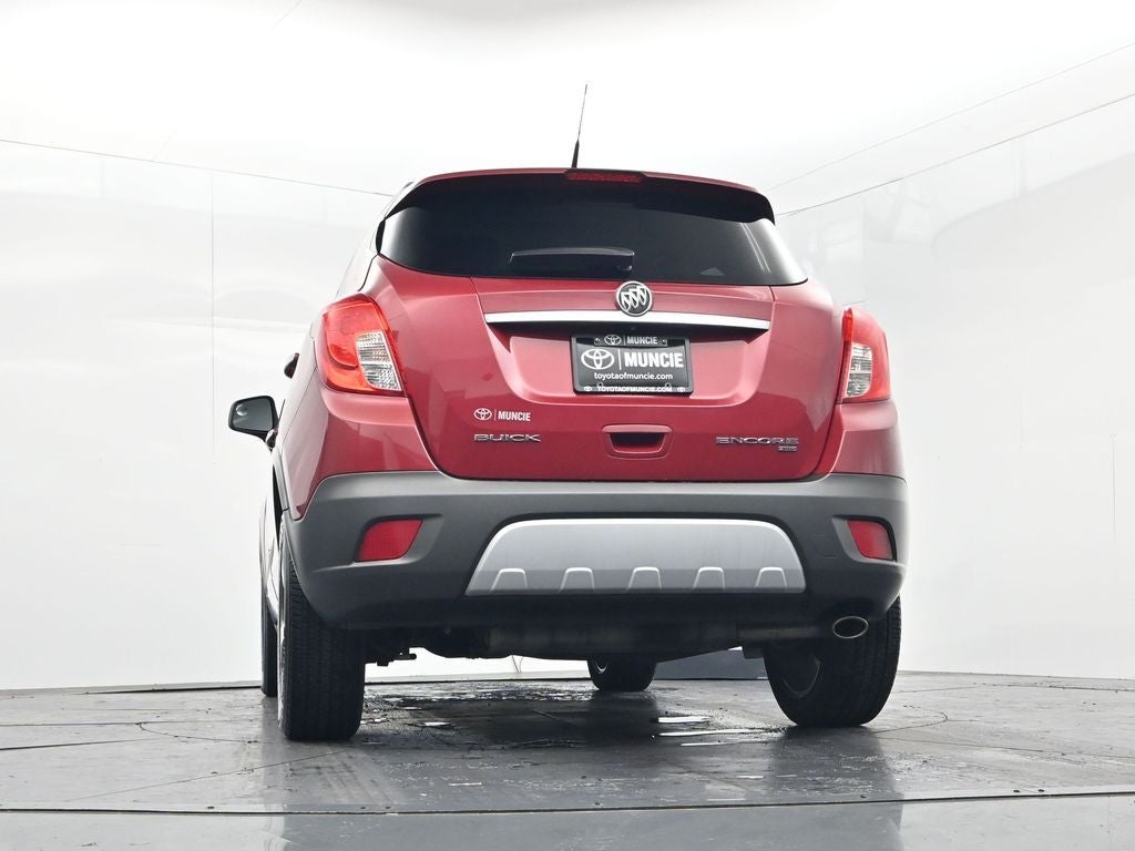 2013 Buick Encore Convenience