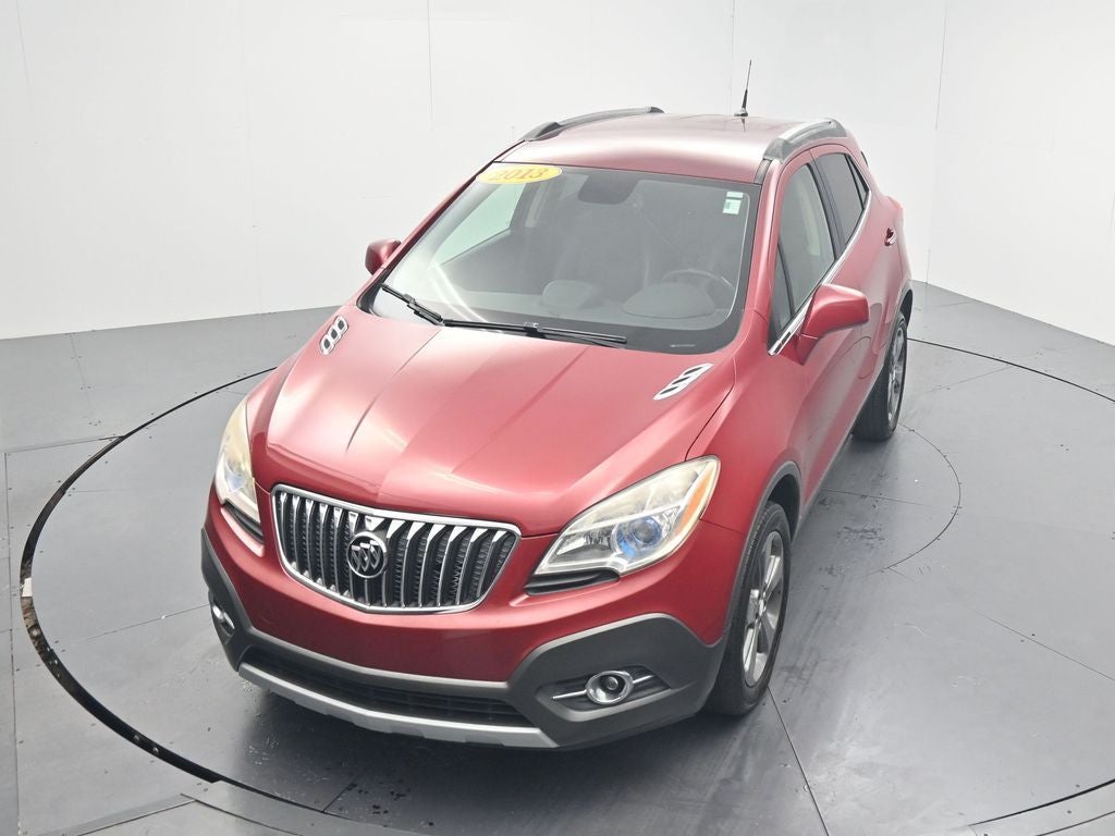2013 Buick Encore Convenience