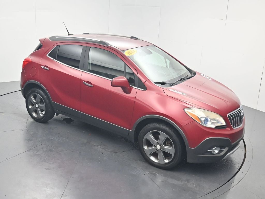 2013 Buick Encore Convenience