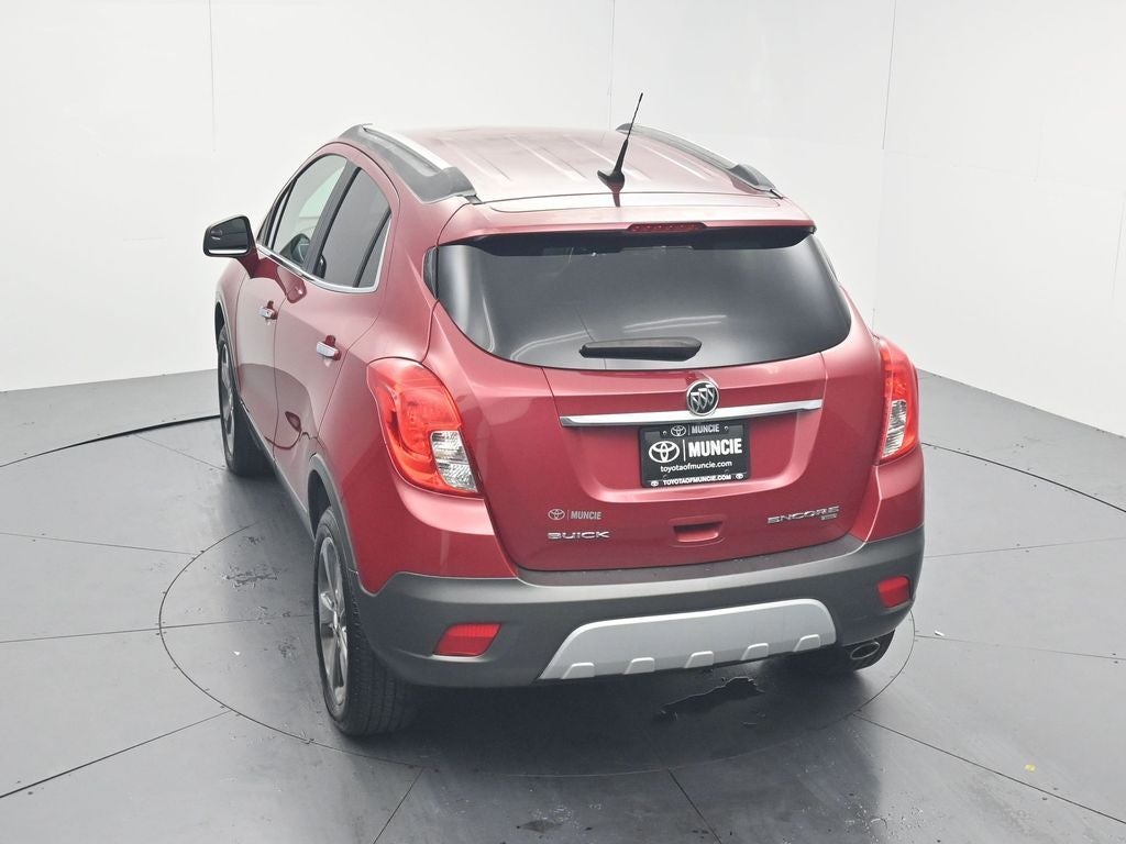 2013 Buick Encore Convenience
