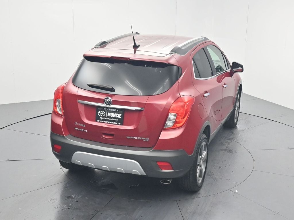 2013 Buick Encore Convenience
