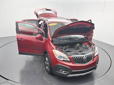 2013 Buick Encore Convenience