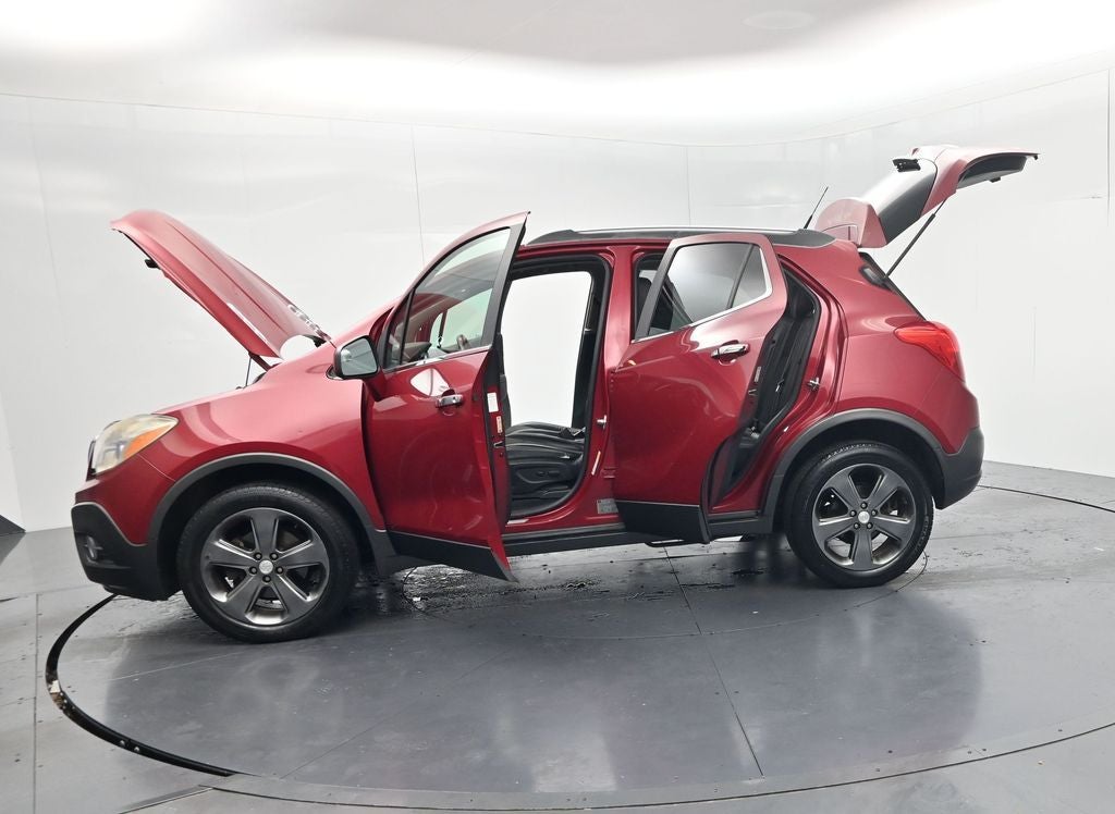 2013 Buick Encore Convenience