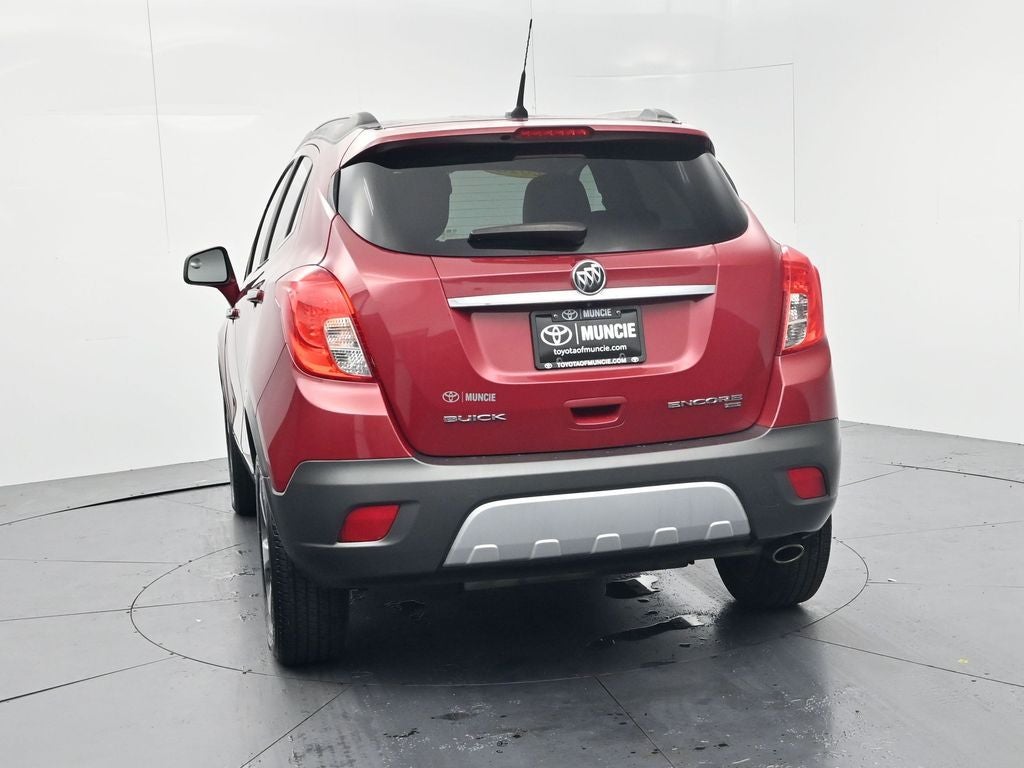 2013 Buick Encore Convenience