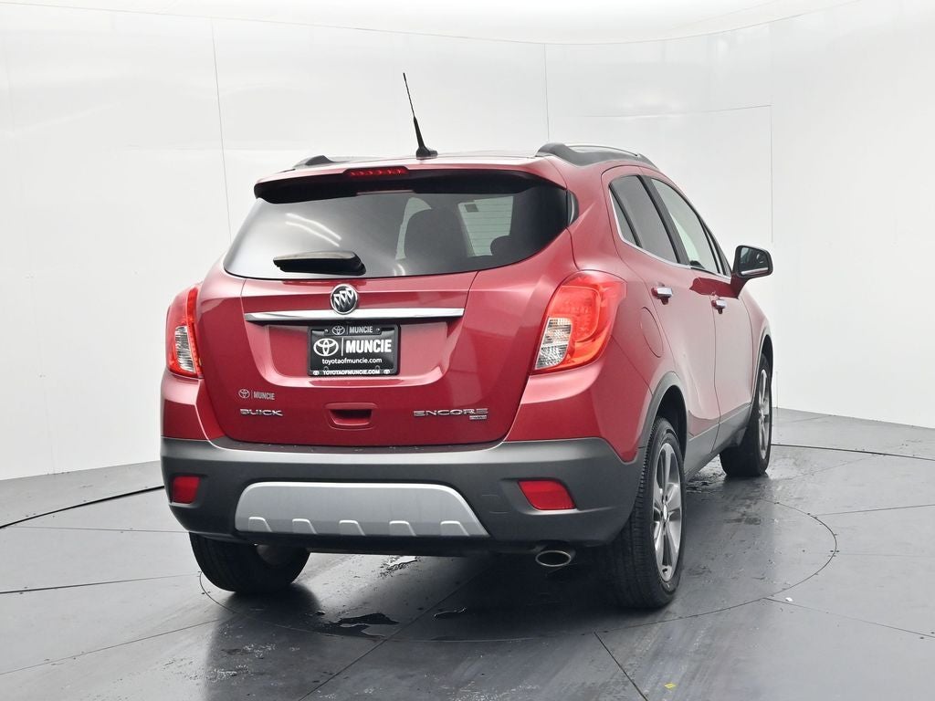 2013 Buick Encore Convenience