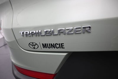 2025 Chevrolet TrailBlazer LT