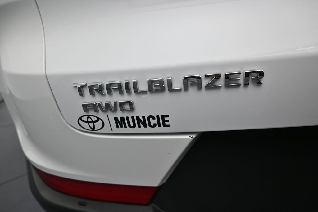 2025 Chevrolet TrailBlazer LT