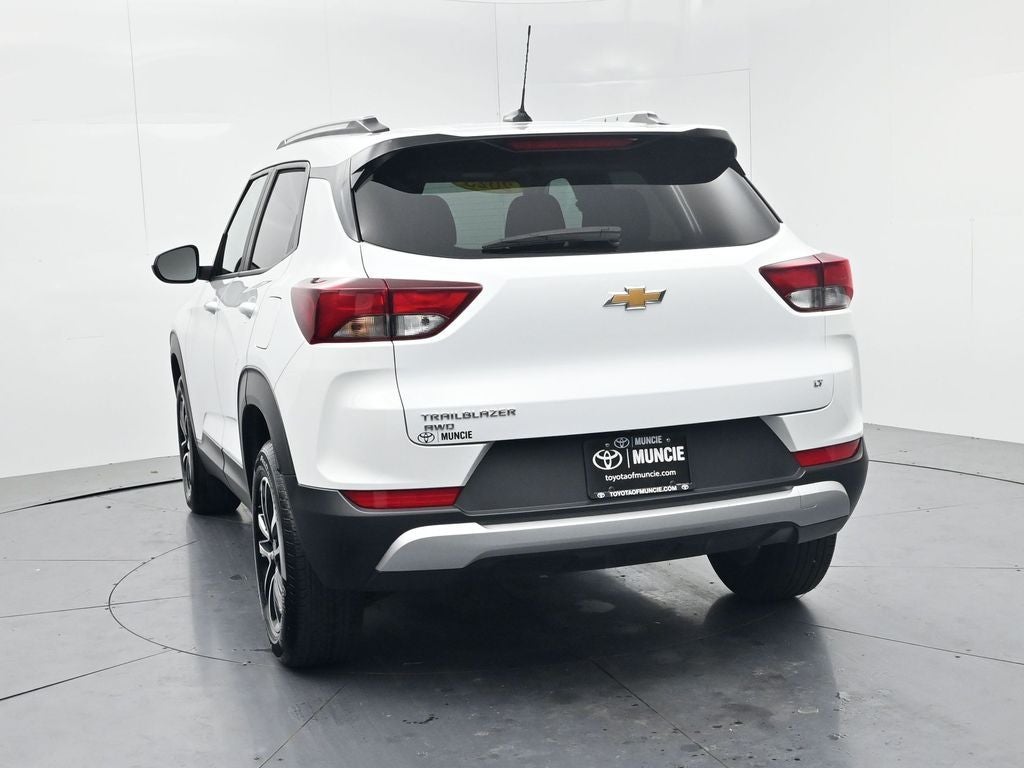 2025 Chevrolet TrailBlazer LT