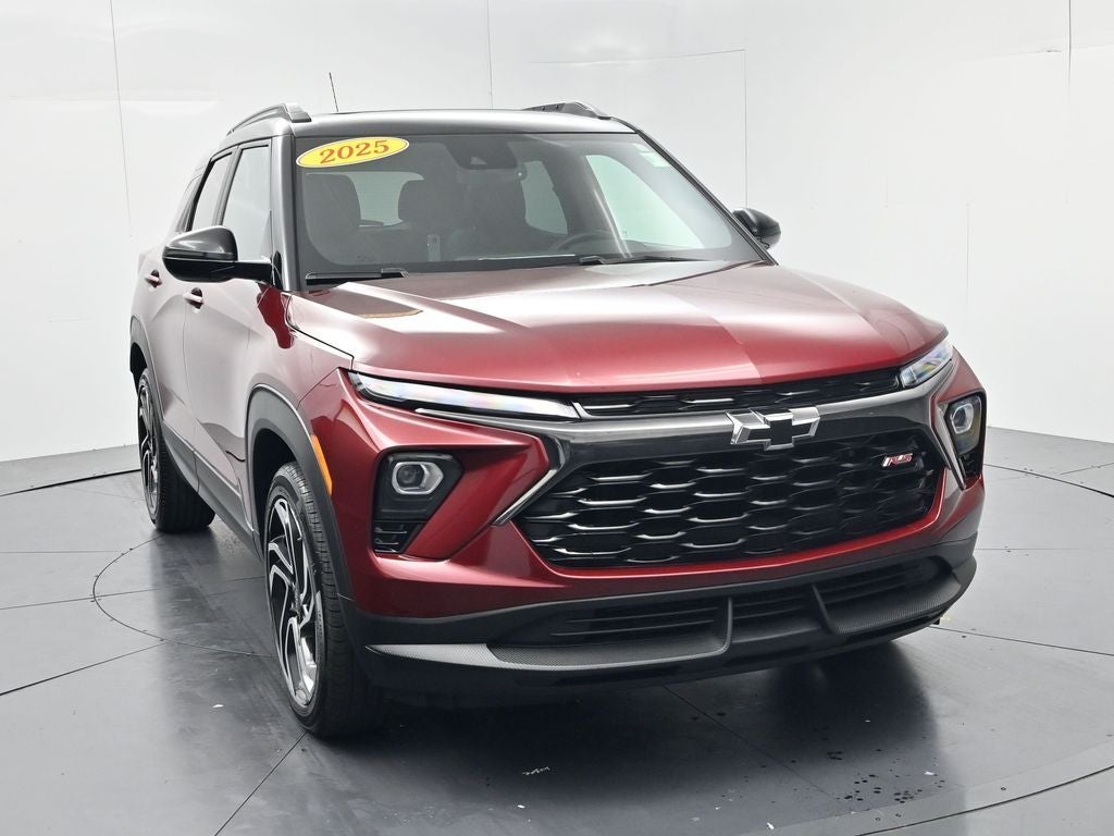 2025 Chevrolet TrailBlazer RS