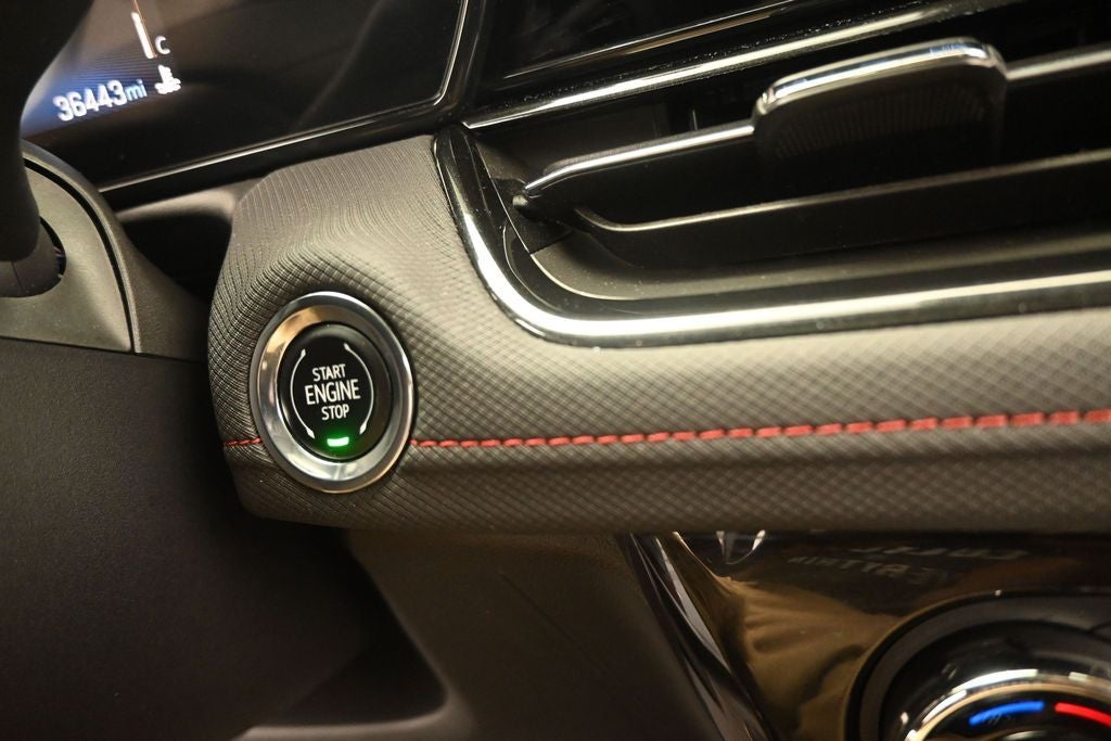 2025 Chevrolet TrailBlazer RS