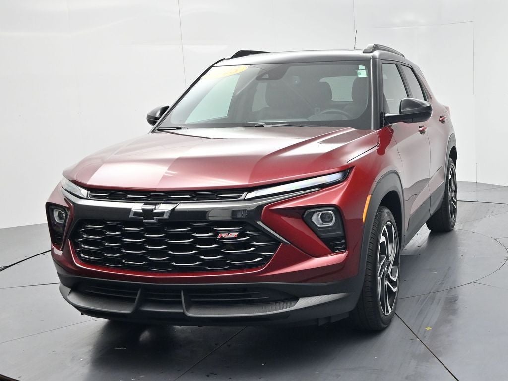 2025 Chevrolet TrailBlazer RS