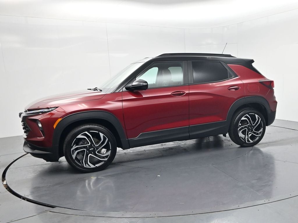 2025 Chevrolet TrailBlazer RS