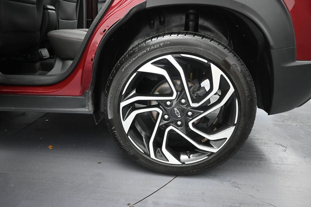 2025 Chevrolet TrailBlazer RS
