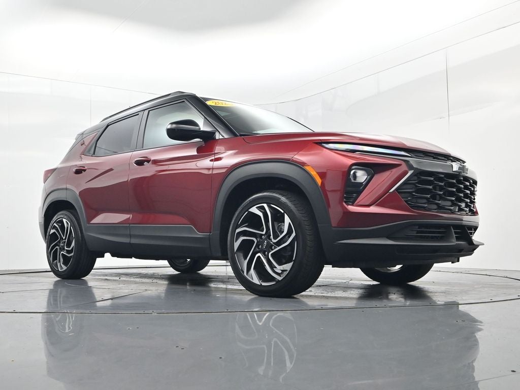 2025 Chevrolet TrailBlazer RS
