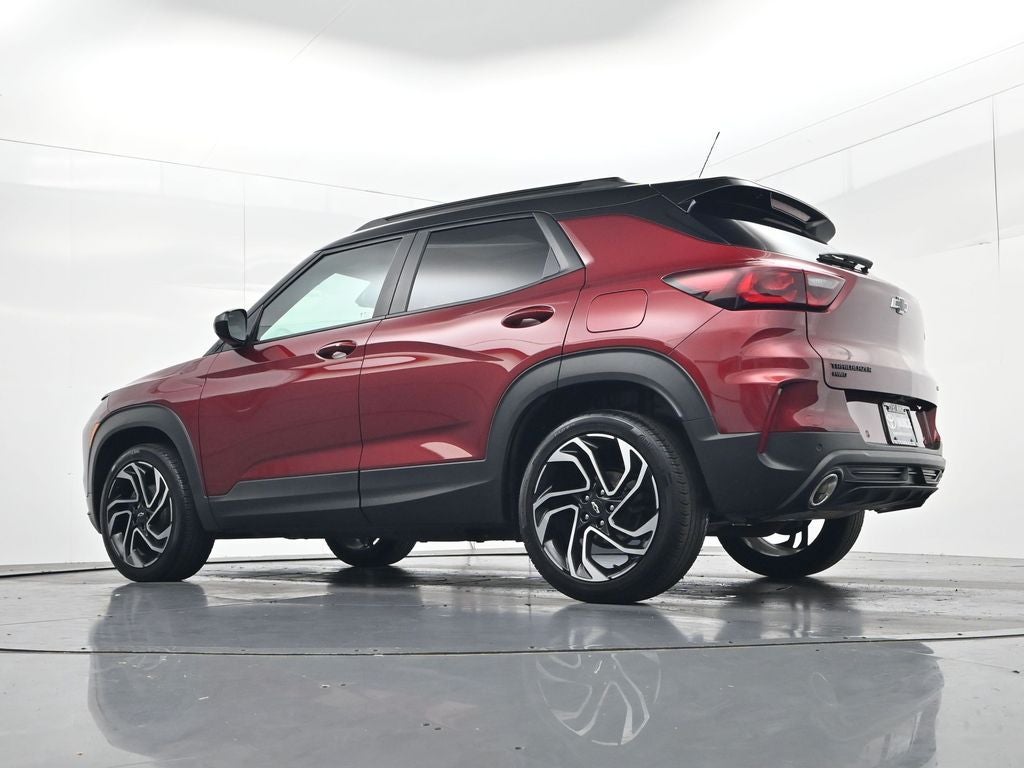 2025 Chevrolet TrailBlazer RS