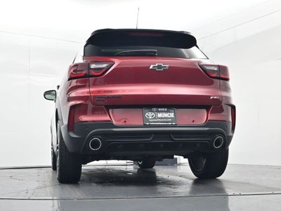 2025 Chevrolet TrailBlazer RS
