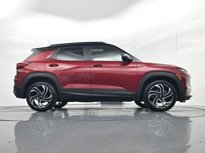 2025 Chevrolet TrailBlazer RS