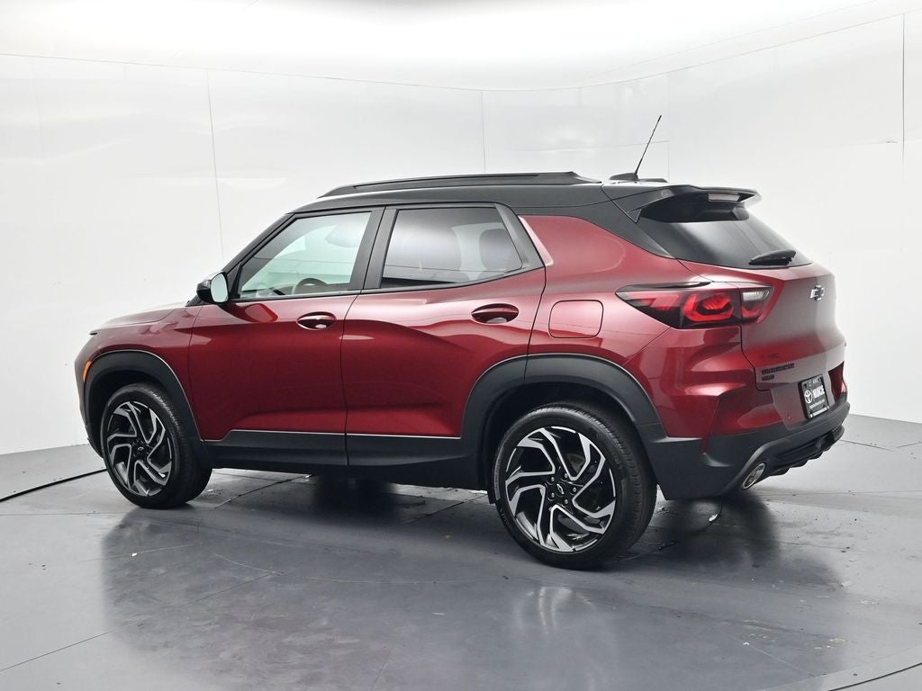 2025 Chevrolet TrailBlazer RS