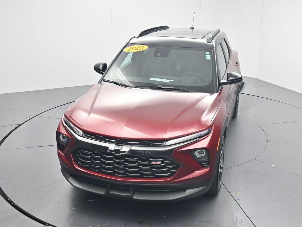 2025 Chevrolet TrailBlazer RS