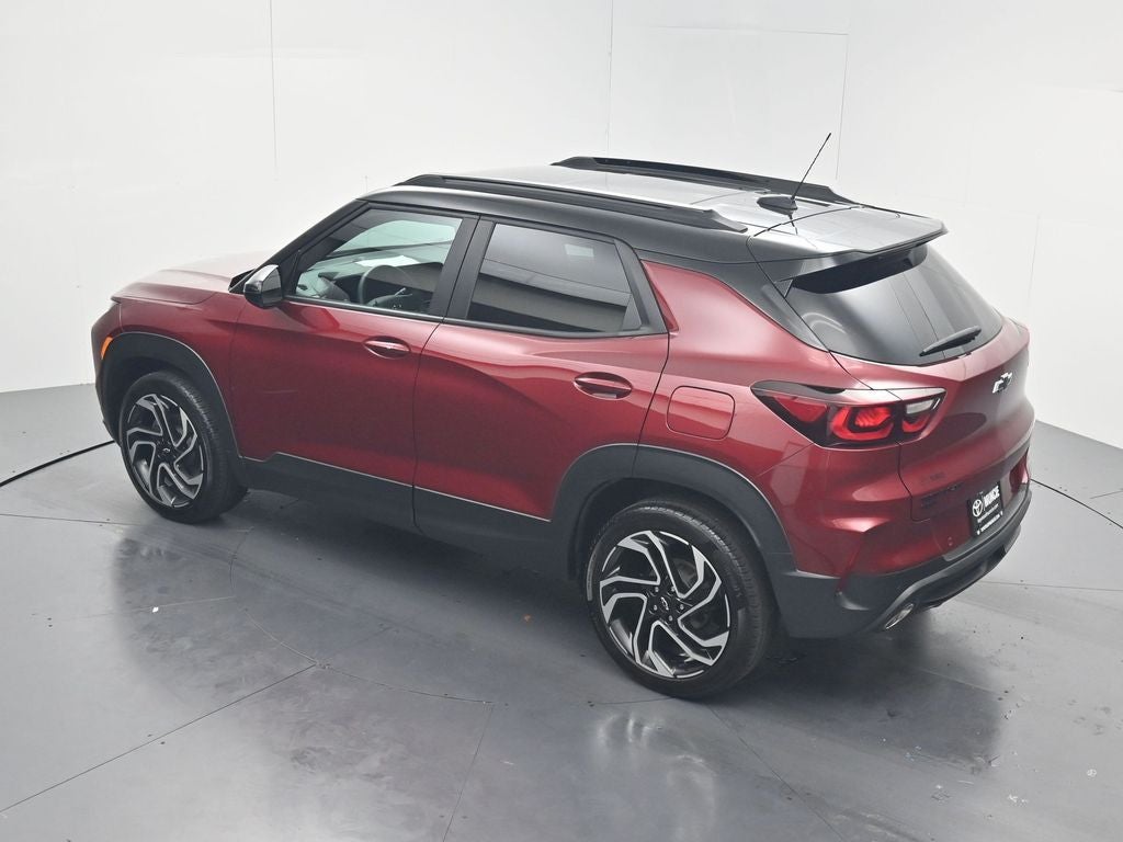 2025 Chevrolet TrailBlazer RS
