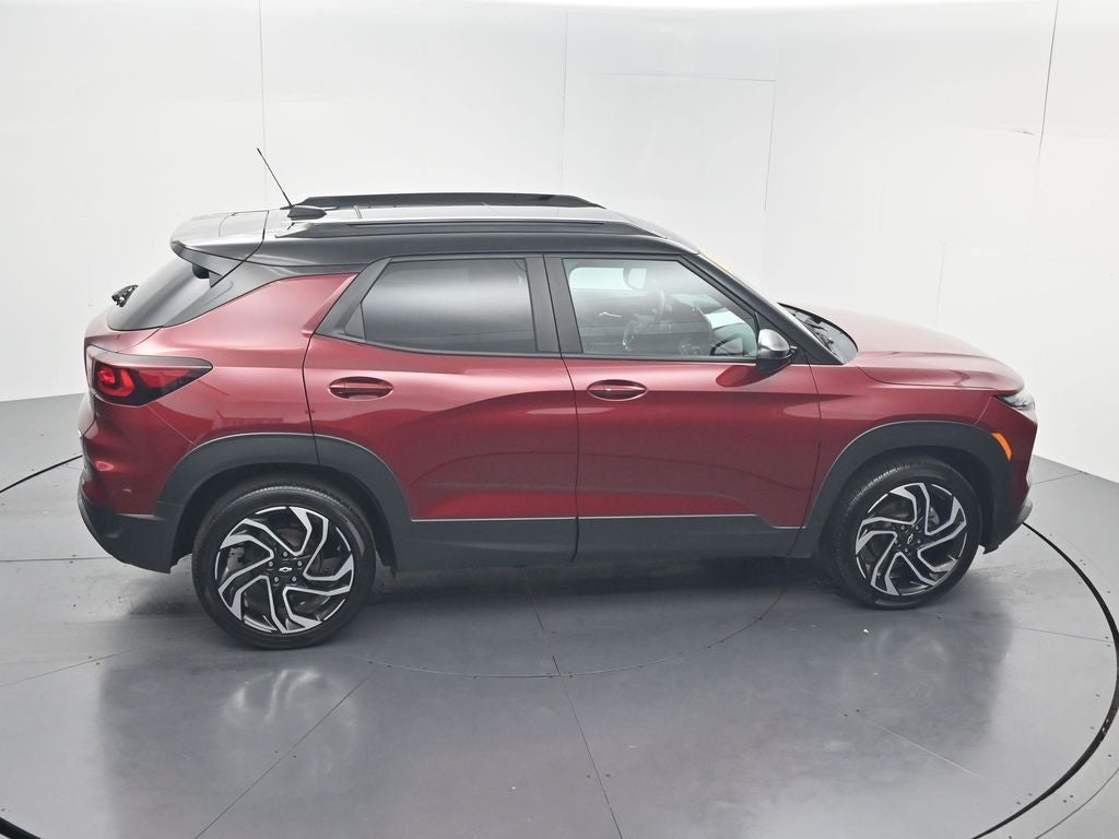 2025 Chevrolet TrailBlazer RS