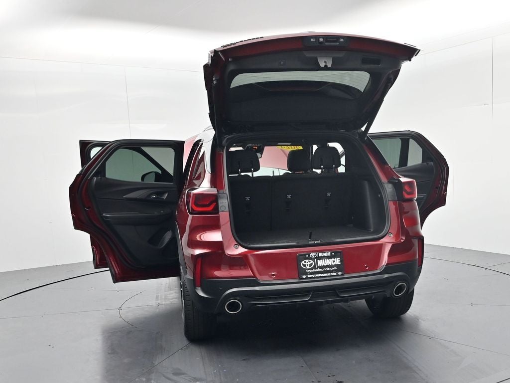 2025 Chevrolet TrailBlazer RS