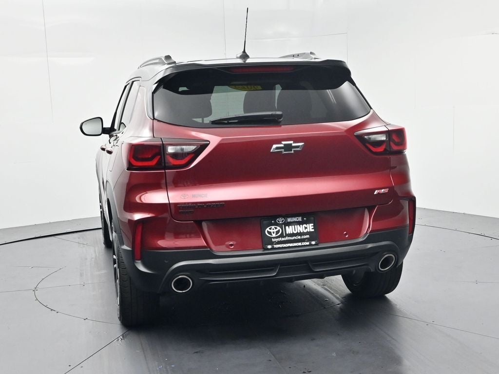 2025 Chevrolet TrailBlazer RS