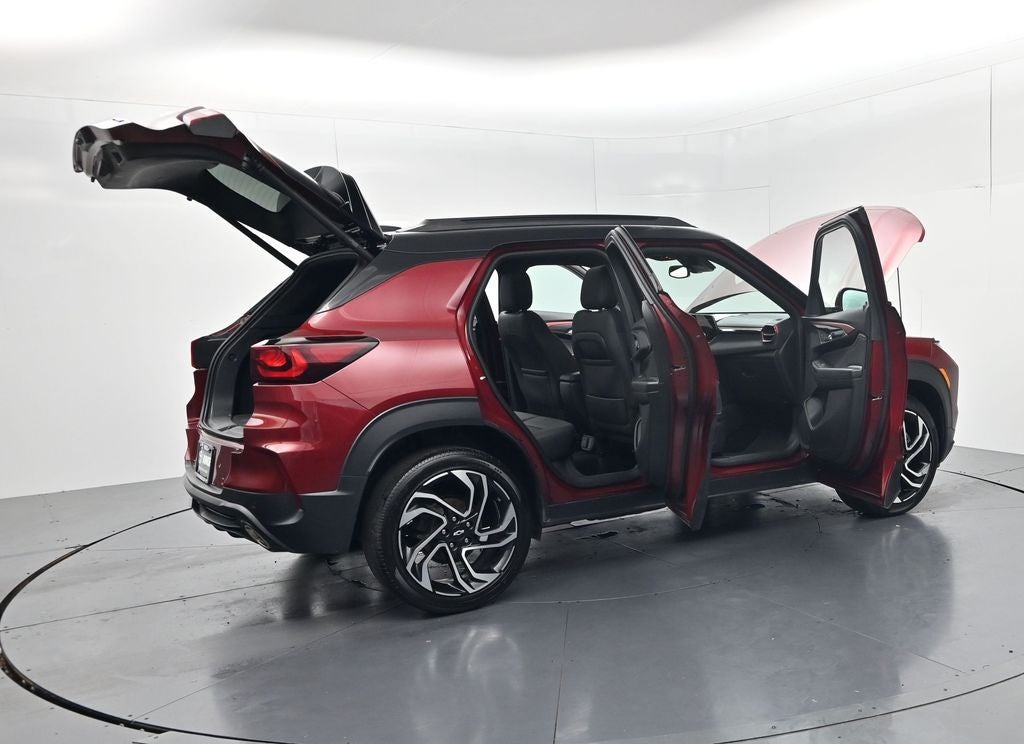 2025 Chevrolet TrailBlazer RS