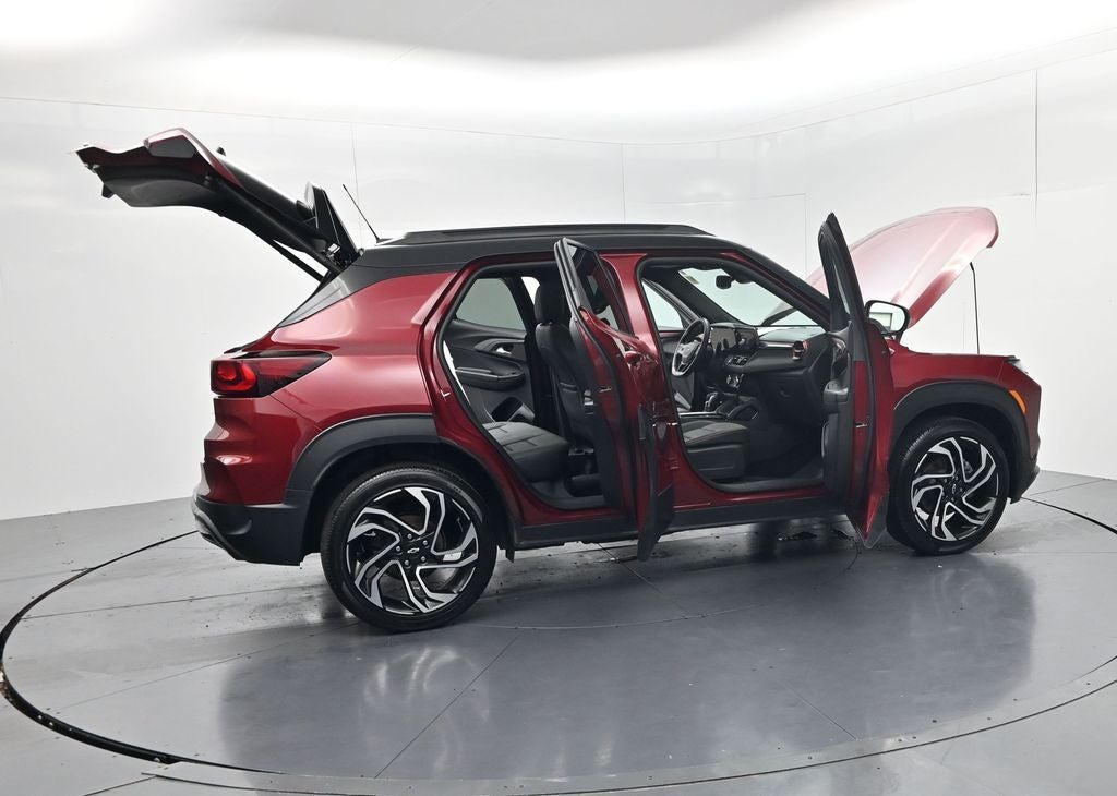 2025 Chevrolet TrailBlazer RS