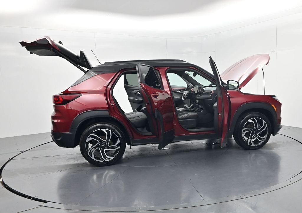 2025 Chevrolet TrailBlazer RS