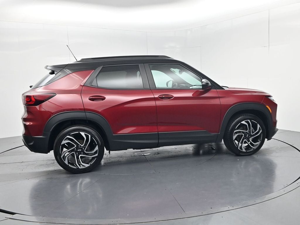 2025 Chevrolet TrailBlazer RS