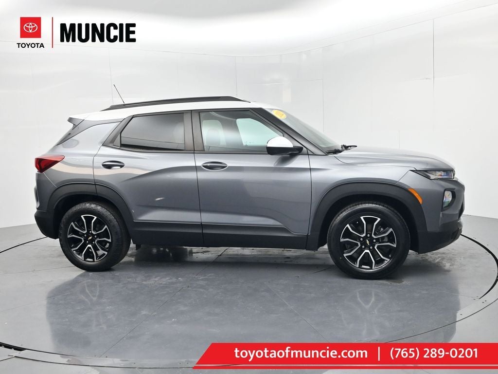 2022 Chevrolet Trailblazer