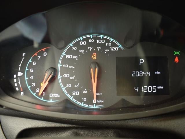 2019 Chevrolet Spark LS