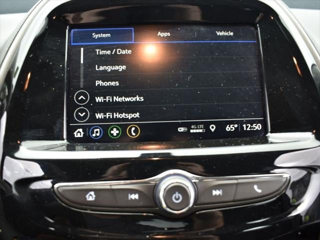 2019 Chevrolet Spark LS