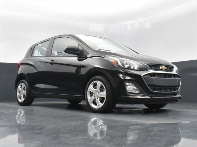 2019 Chevrolet Spark LS