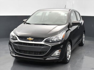 2019 Chevrolet Spark LS