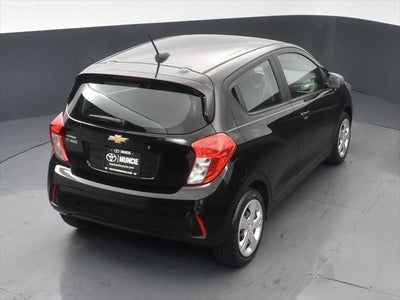 2019 Chevrolet Spark LS