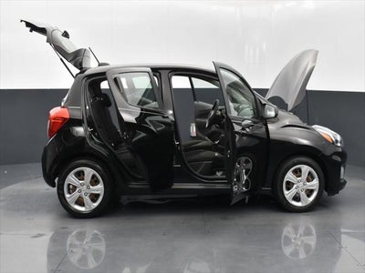 2019 Chevrolet Spark LS