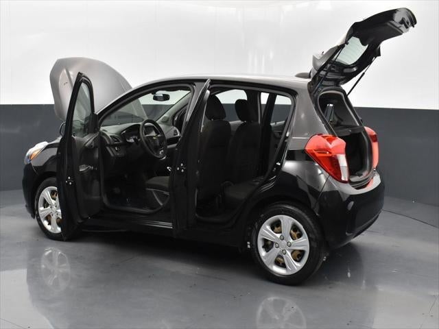 2019 Chevrolet Spark LS